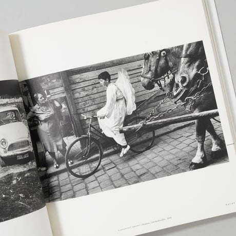 ジョセフ・クーデルカ展 Josef Koudelka Retrospective / Josef Koudelka(ジョセフ・クーデルカ)