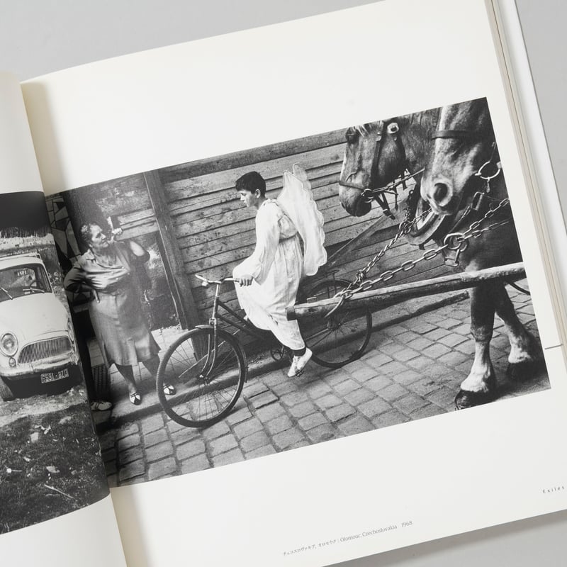 ジョセフ・クーデルカ展 Josef Koudelka Retrospective / Jose