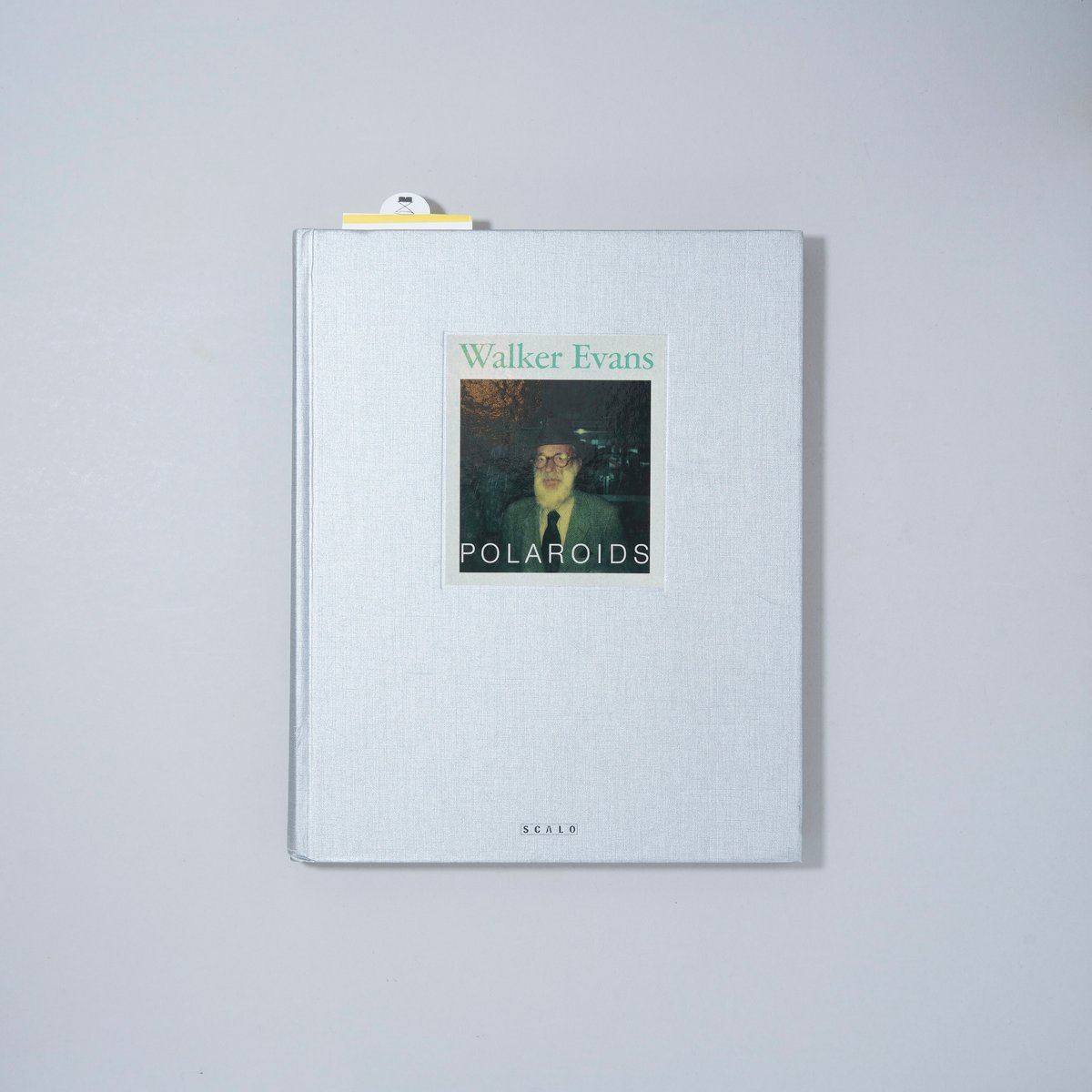 Polaroids / Walker Evans(ウォーカー・エヴァンス) | bookobs Polaroids / Walker Evans(ウォーカー・エヴァンス) | bookobs