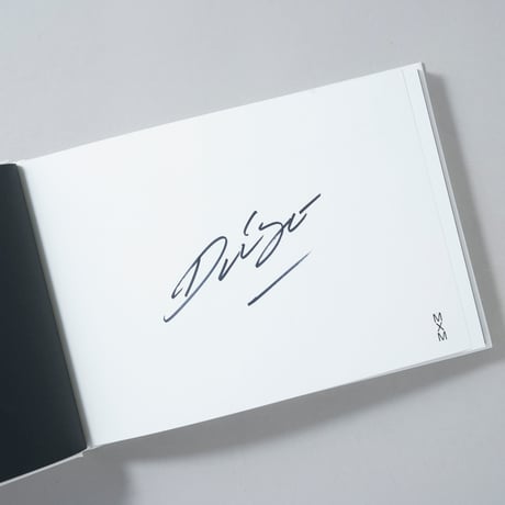 [サイン入/Signed] DAIDO SLIDE MXM / 森山大道(Daido Moriyama)