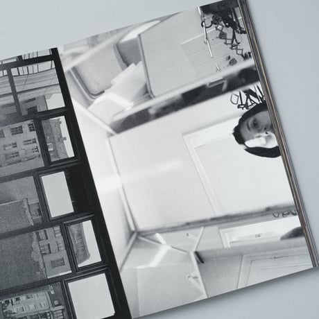 [新刊/NEW]  SELF-PORTRAITS /長島有里枝 (Yurie Nagashima)