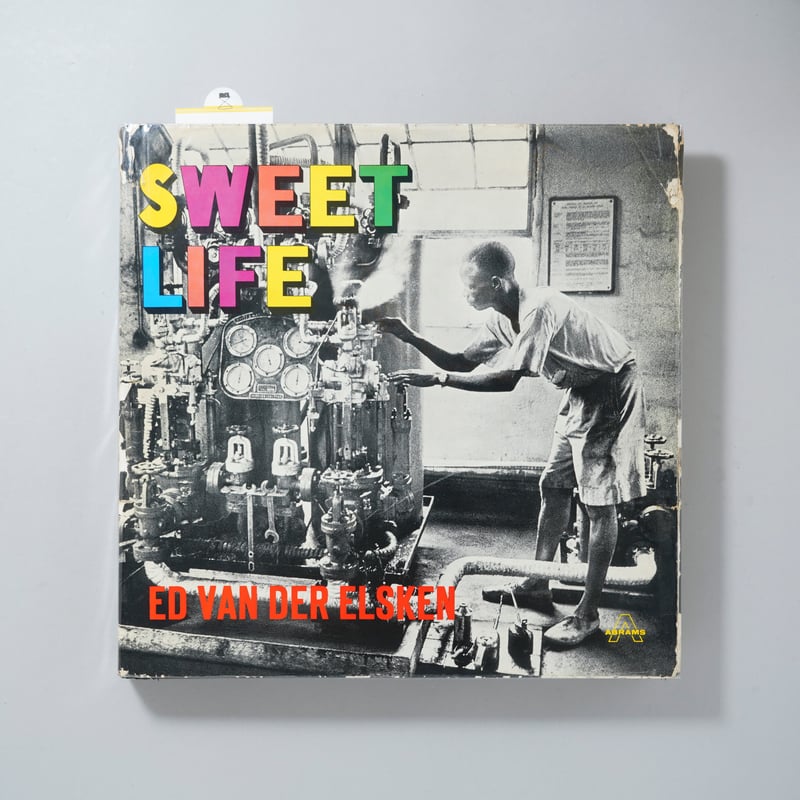 SWEET LIFE】エド・ヴァン・デル・エルスケン1966年