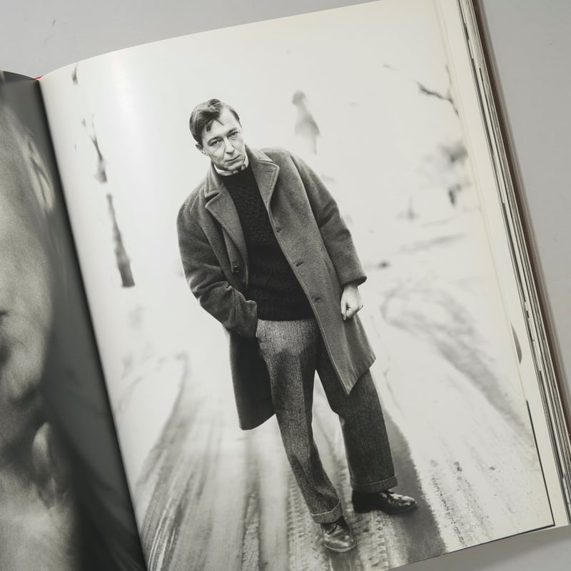 AN AUTOBIOGRAPHY / Richard Avedon(リチャード・アヴェドン)