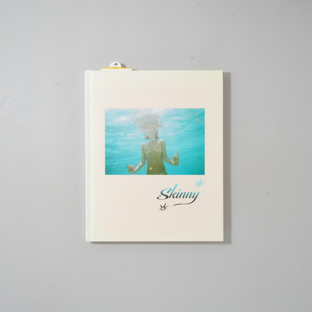 アート・デザイン・音楽 Skinny terry Richardson Skinny / Terry Richardson(テリー・リチャードソン) | bookob