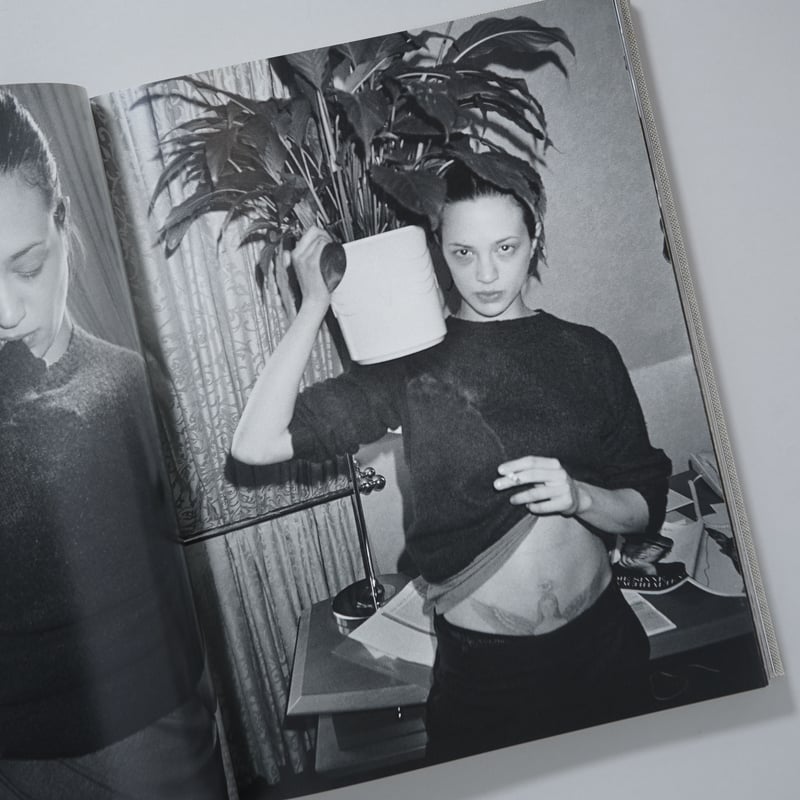 Another Portrait Book / Jurgen Teller, Hedi Sli...