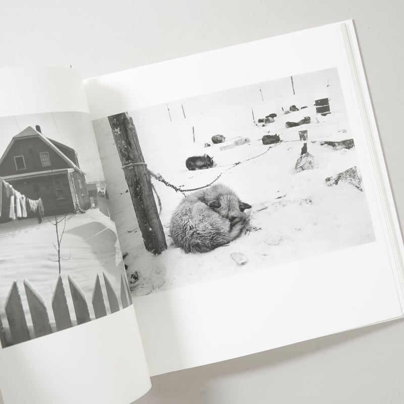 Alaska / MARC RIBOUD(マルク・リブー) | bookobscura｜写真集