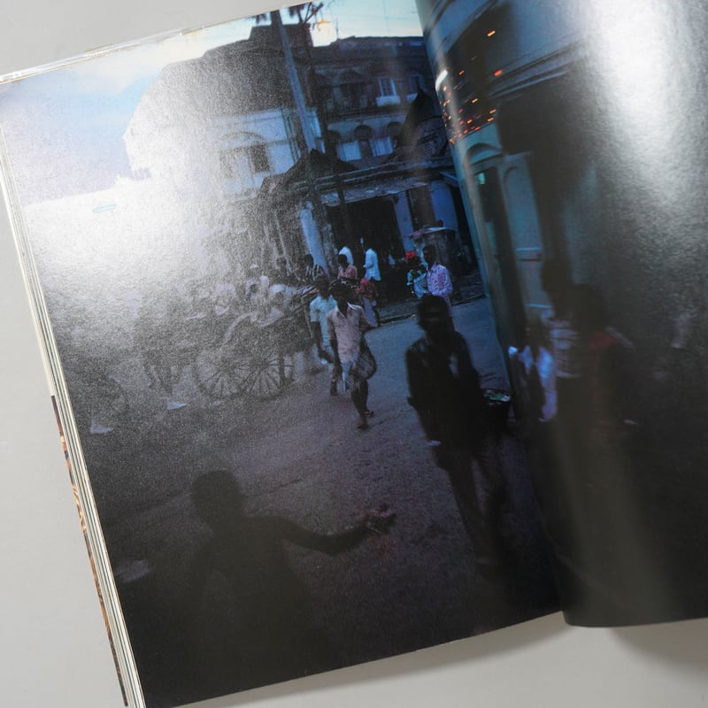 全東洋街道 / 藤原新也(Shinya Fujiwara) | bookobscura｜写真集