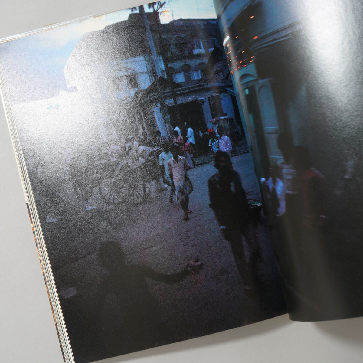 全東洋街道 / 藤原新也(Shinya Fujiwara) | bookobscura｜写真集