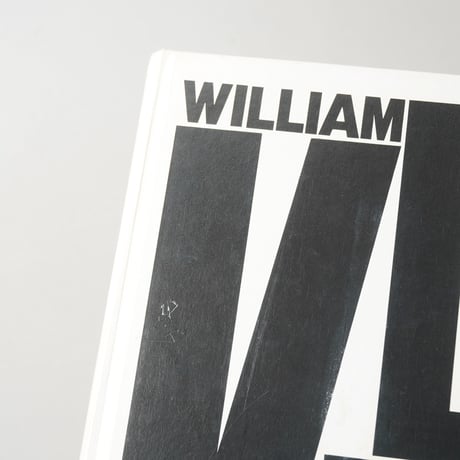 William Klein Photographs: An Aperture Monograph / William Klein(ウィリアム・クライン)