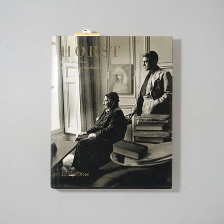 HORST photographien aus sechs Jahrzehnten / HORST.P.HORST（ホルスト・P・ホルスト）