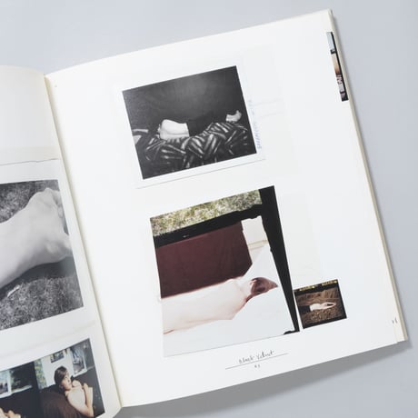 [サイン入/Signed] Jens F. / Collier Schorr(コリエ・ショア)