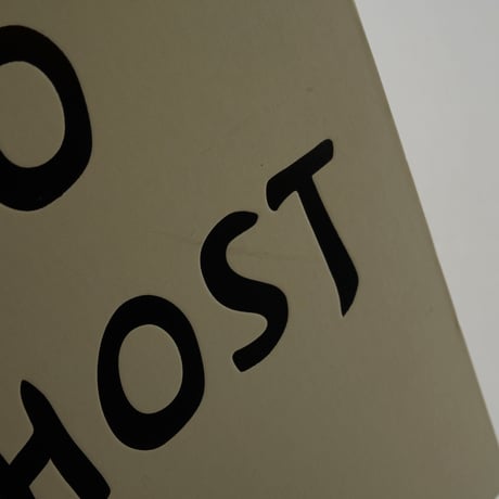 GHOST / 高橋恭司(Kyoji Takahashi)