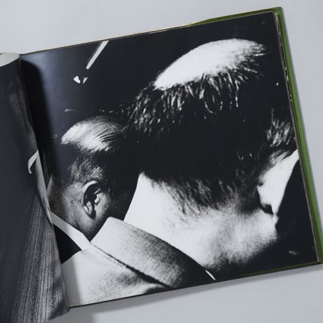 ソノラマ写真選書6 続にっぽん劇場 写真帖 Japan, a Photo Theater Ⅱ / 森山大道(Daido Moriyama)