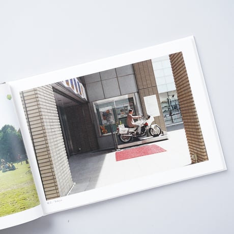 [新刊サイン入/New,Signed] MY HOUSE / 熊谷聖司 (Seiji Kumagai)