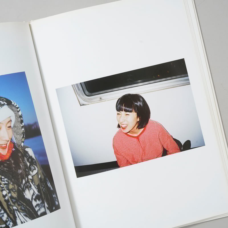 献呈サイン入/Dedicated Sign] New Love / Ren Hang(レン・