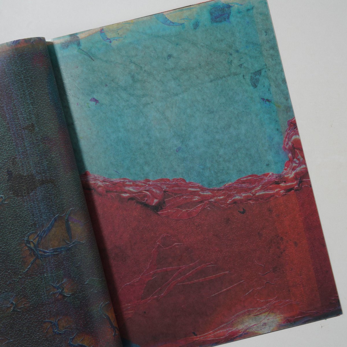 Printed／Matter」 Print House Session 2019 / 横田大