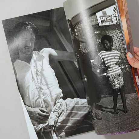 Cut 1995 No.43 9月号 / Bruce Weber(ブルース・ウェーバー)
