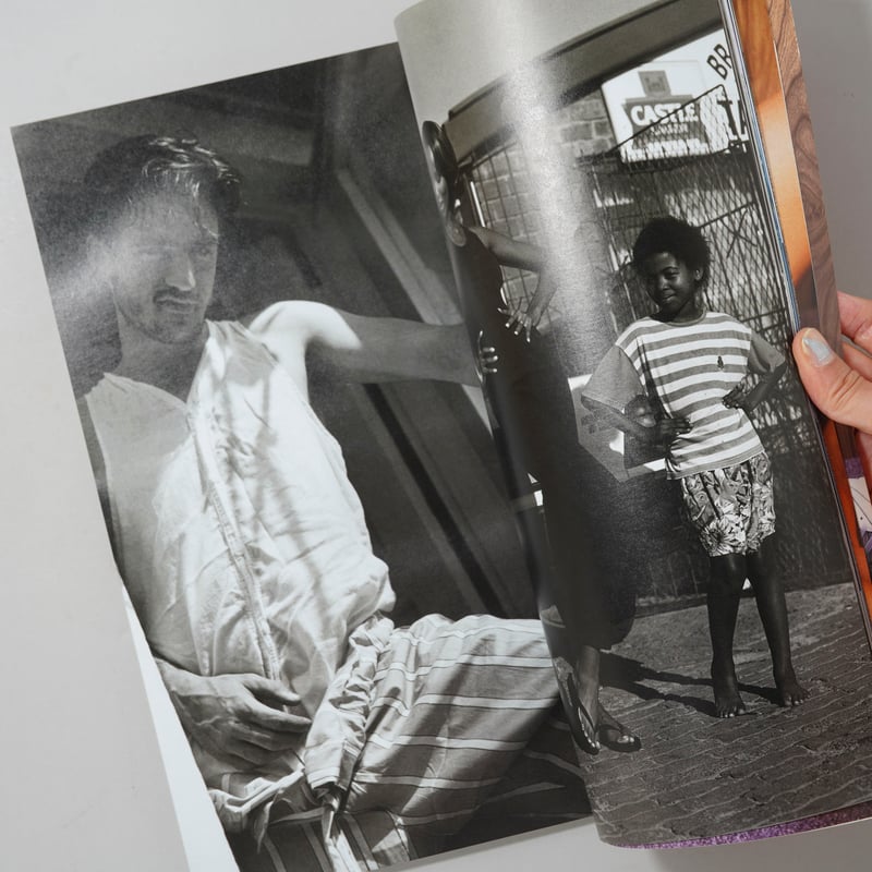 Cut 1995 No.43 9月号 / Bruce Weber(ブルース・ウェーバー) |