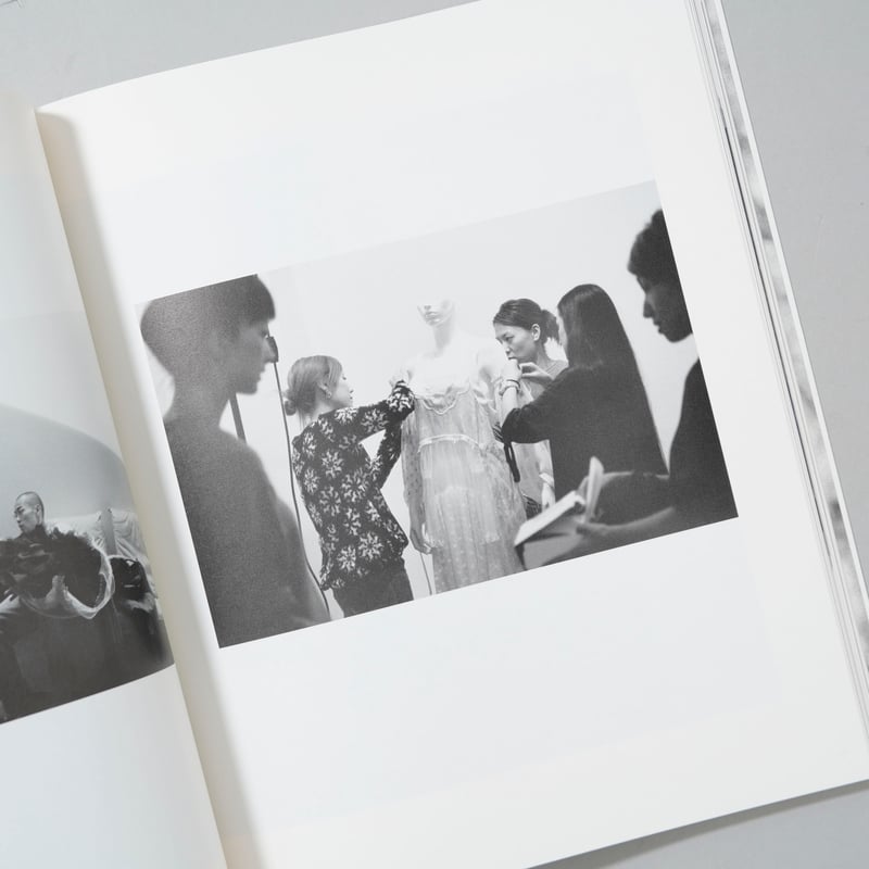 ANOTHER MAGAZINE BOOK 写真集 Another Fashion Book 絶版写真集