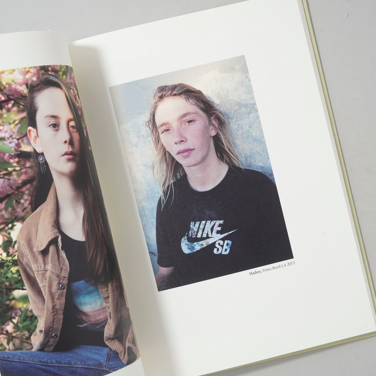 長坂フミ Fumi Nagasaka 写真集 Untitled Youth / 長坂フミ(Fumi Nagasaka) | bookobsc