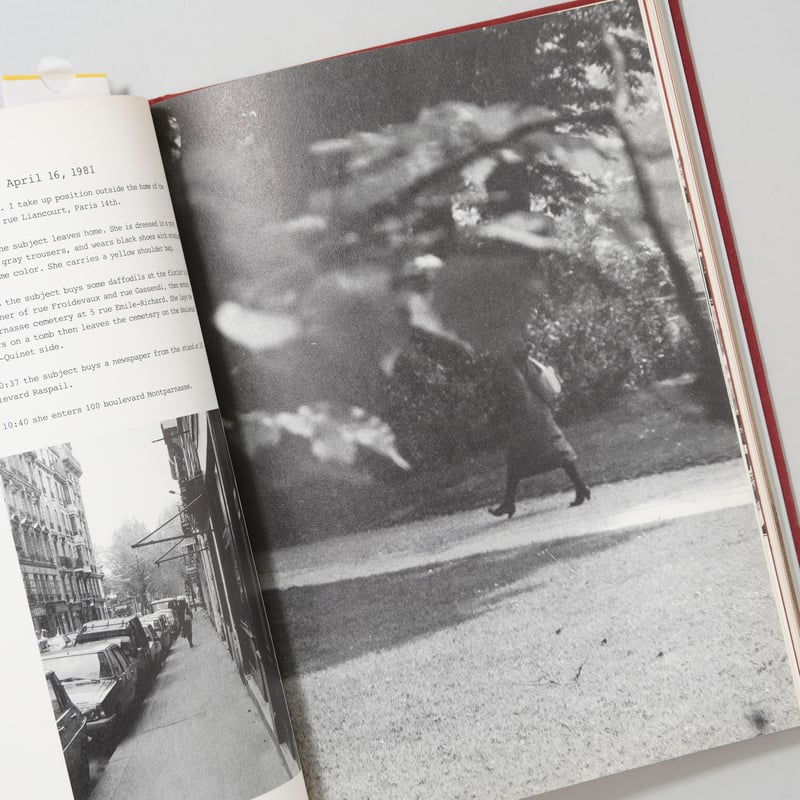 Double Game / Sophie Calle　ソフィ・カル Double Game / Sophie Calle(ソフィ・カル) | bookobscur