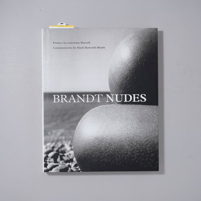 ビル・ブラント ゼラチンシルバープリント『Hampstead,1952