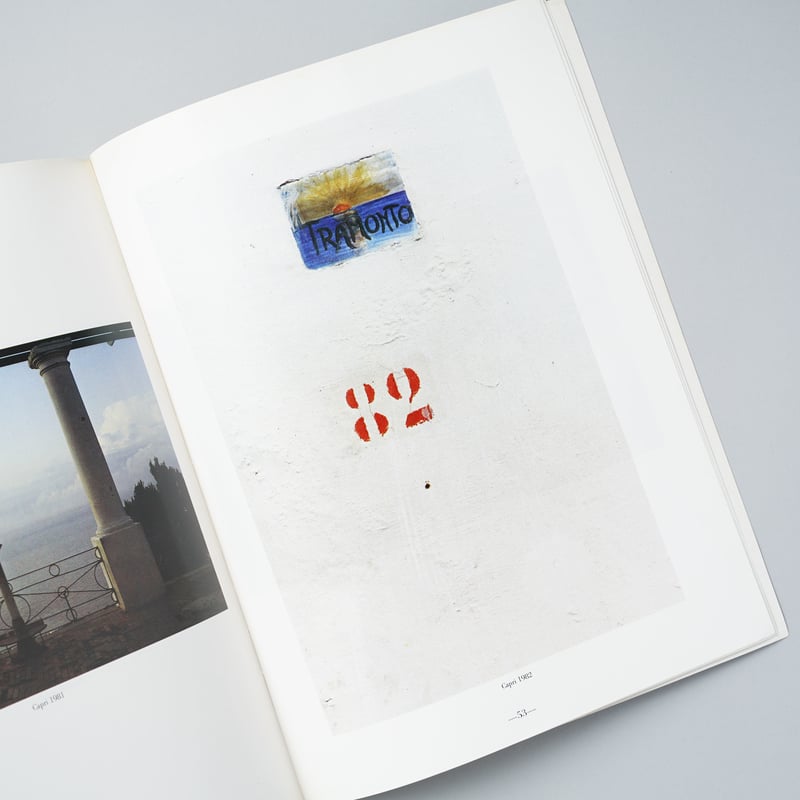 Luigi Ghirri（ルイジ・ギッリ）作品集【未開封】-