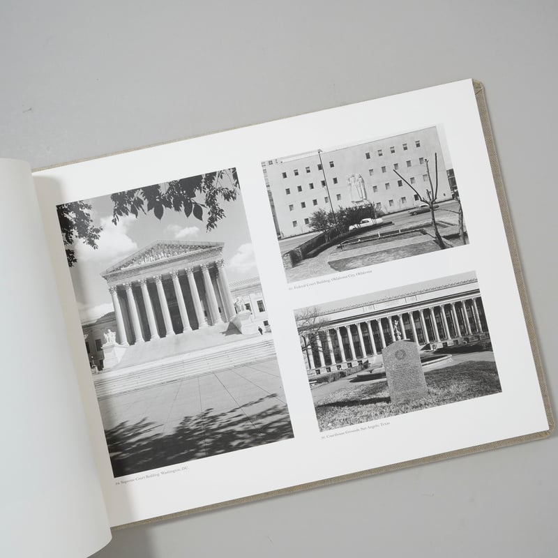The American Monument / Lee Friedlander(リー・フリード