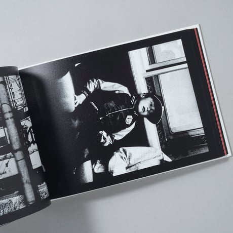 [サイン入/Signed] DAIDO SLIDE MXM / 森山大道(Daido Moriyama)