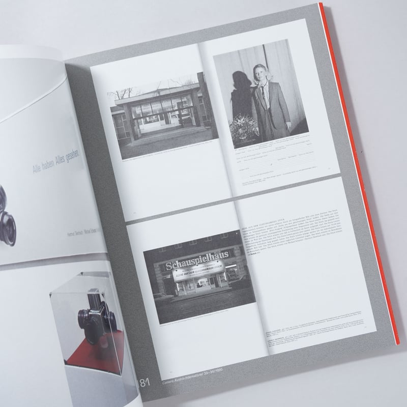 Laboratory for Photography and Theory / Camera