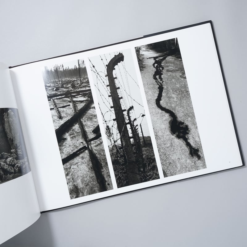ヨゼフコウデルカ写真集カオスJosef Koudelka 写真集 CHAOS - 洋書