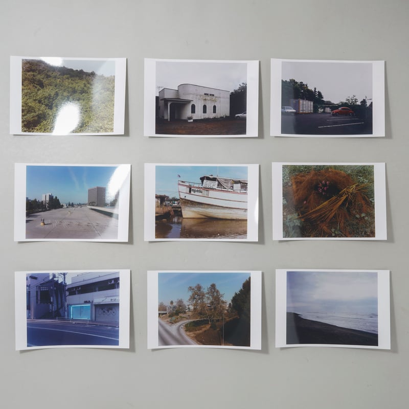 サイン入/Signed] Witness of the 1990s / 高橋恭司(Kyoji