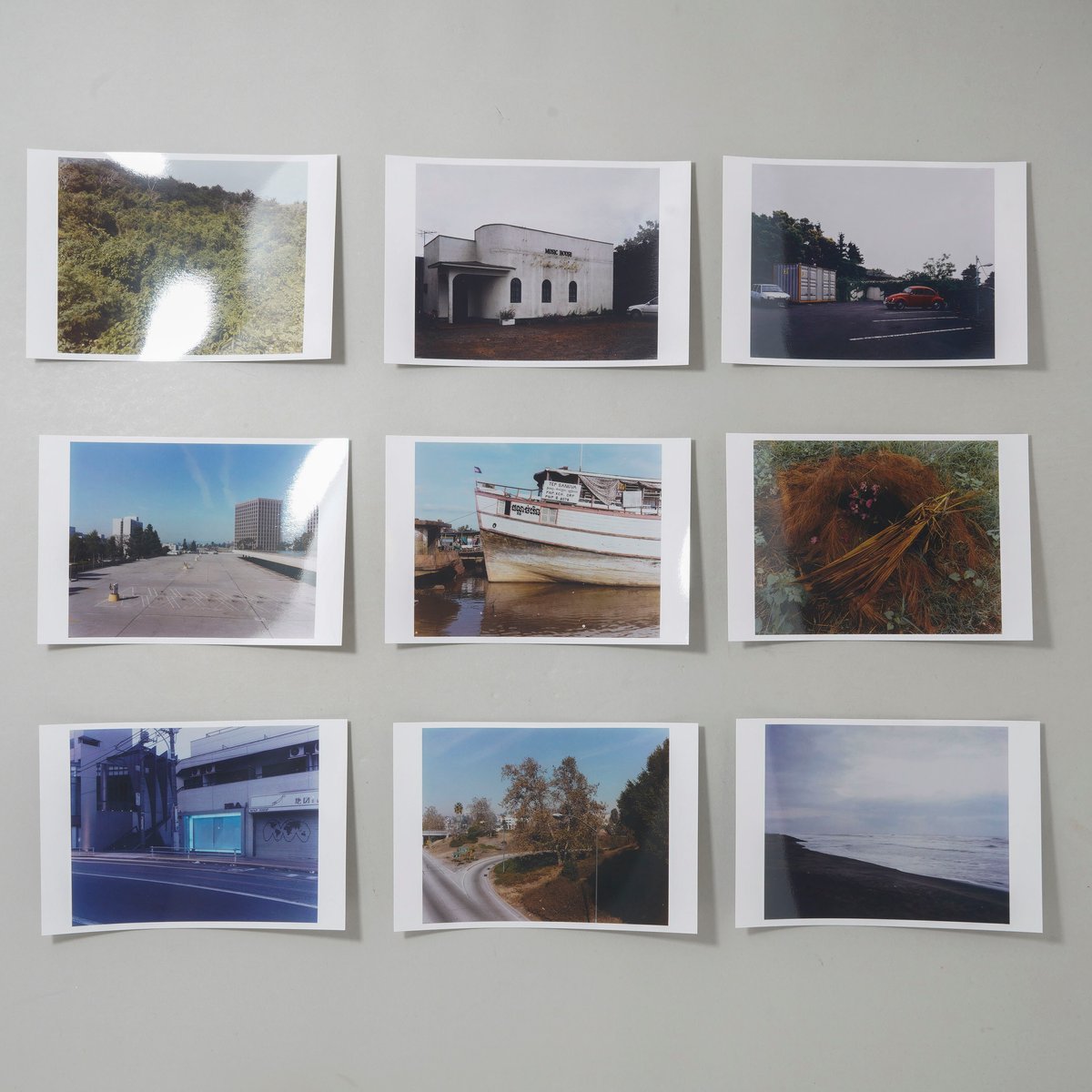 高橋恭司　写真「Christopher End」C-print サインなし サイン入/Signed] Witness of the 1990s / 高橋恭司(Kyoji