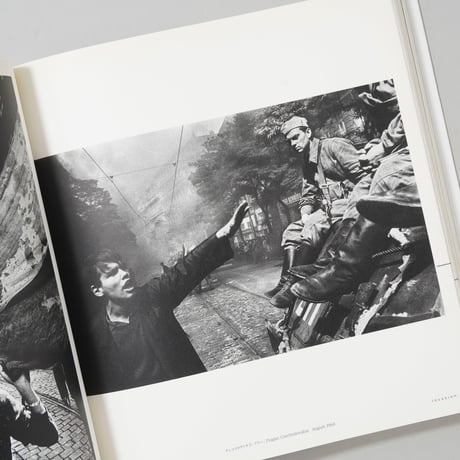 ジョセフ・クーデルカ展 Josef Koudelka Retrospective / Josef Koudelka(ジョセフ・クーデルカ)