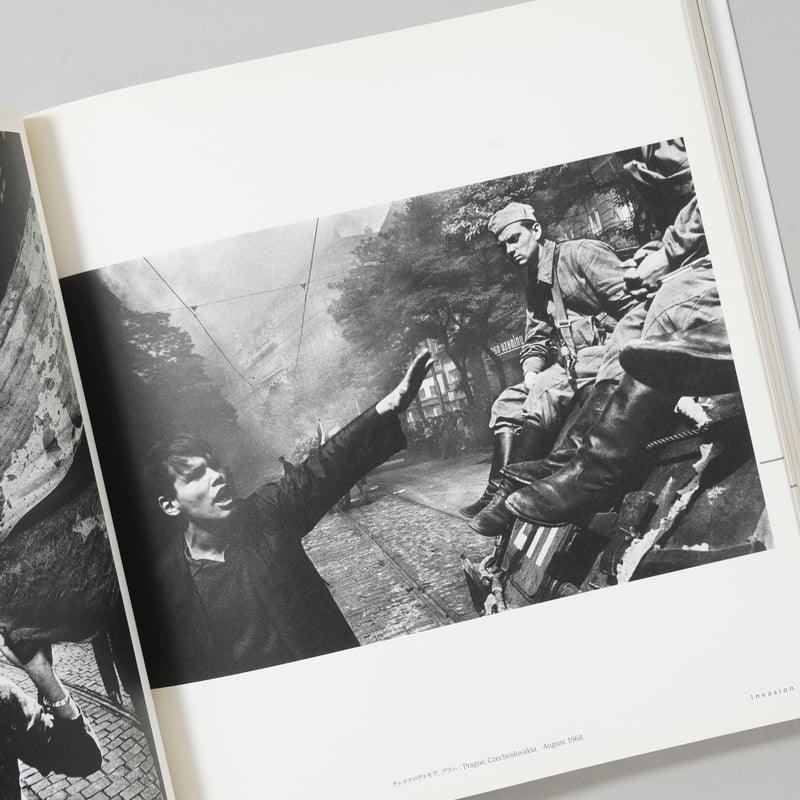 ジョセフ・クーデルカ展 Josef Koudelka Retrospective / Jose