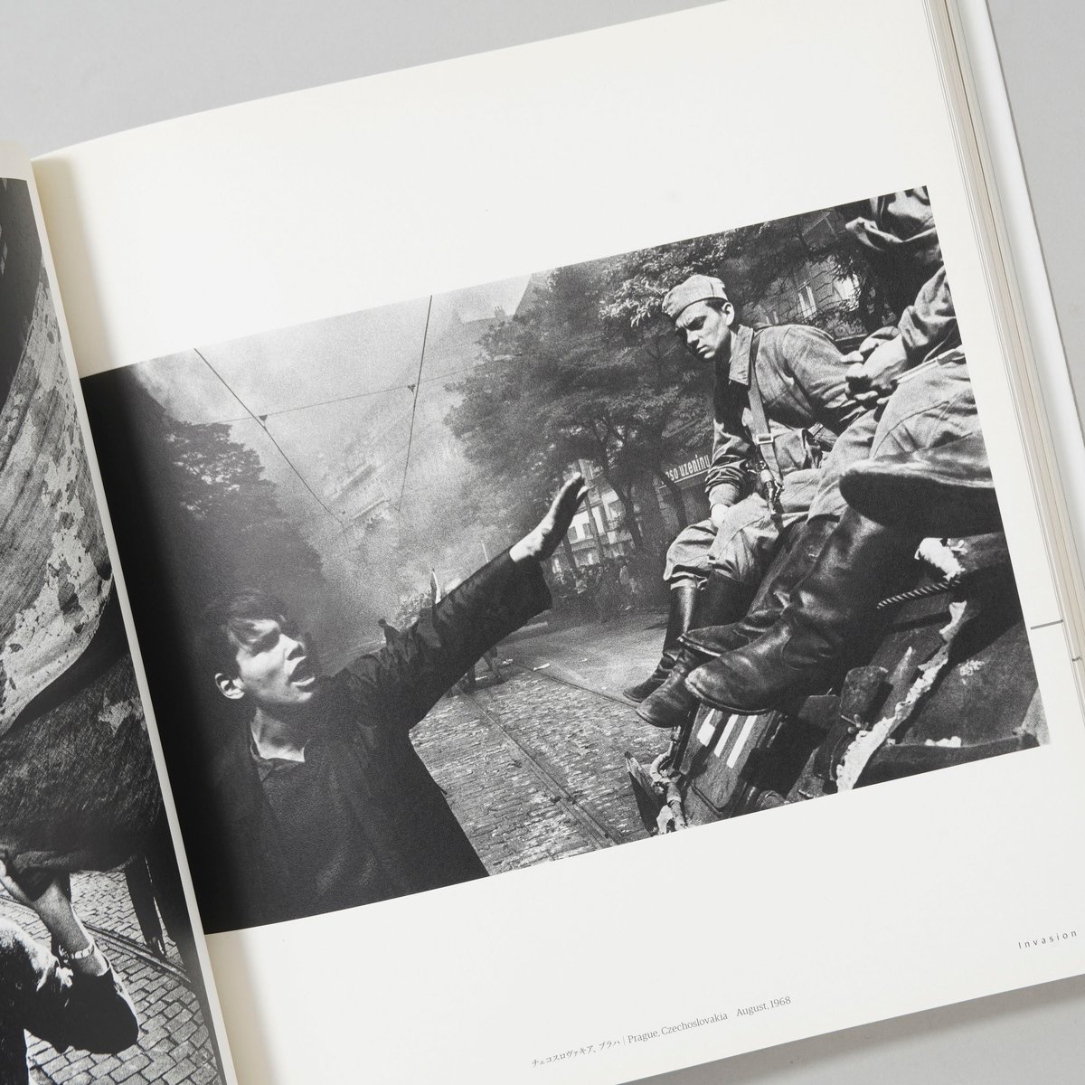 ジョセフ・クーデルカ展 Josef Koudelka Retrospective / Jose