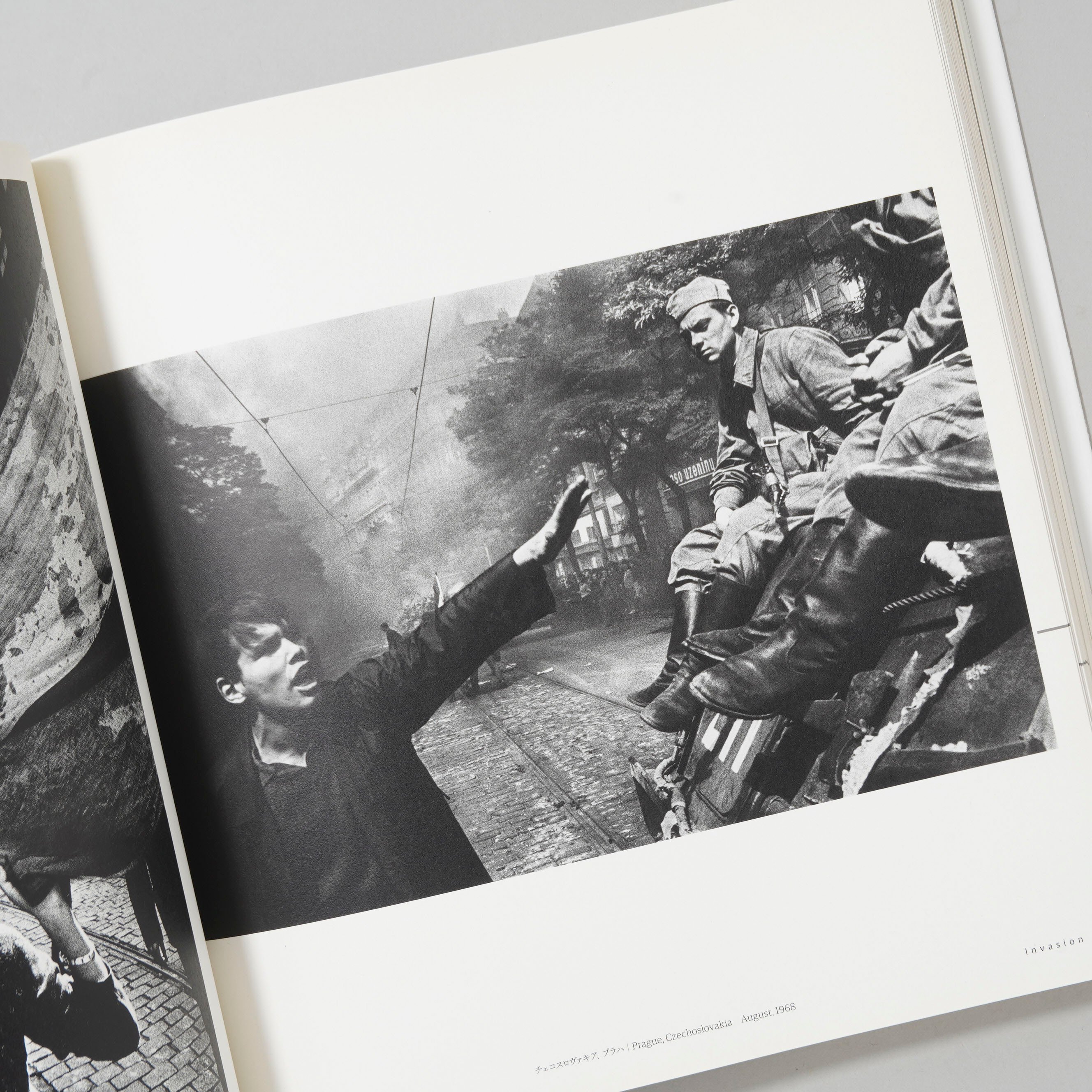 ジョセフ・クーデルカ展 Josef Koudelka Retrospective / Jose