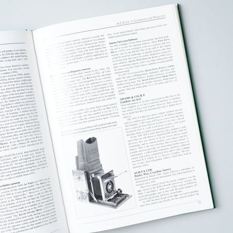 British Camera Makers An A-Z Guide to Companies and Products / Norman Channing (ノーマン・チャニング)