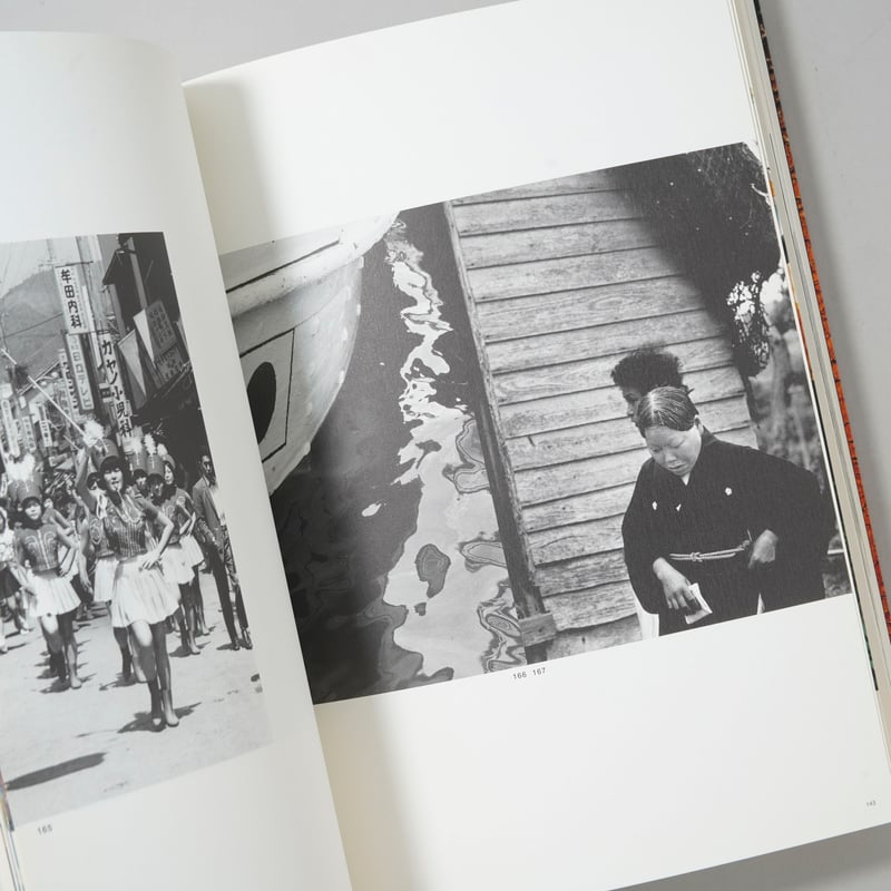 サイン入/Signed] 長崎ゆかりの写真家たち 東松照明展 「長崎マンダラ