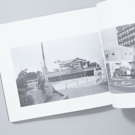 [新刊/New]平行写真 / 富澤大輔(Daisuke Tomizawa)