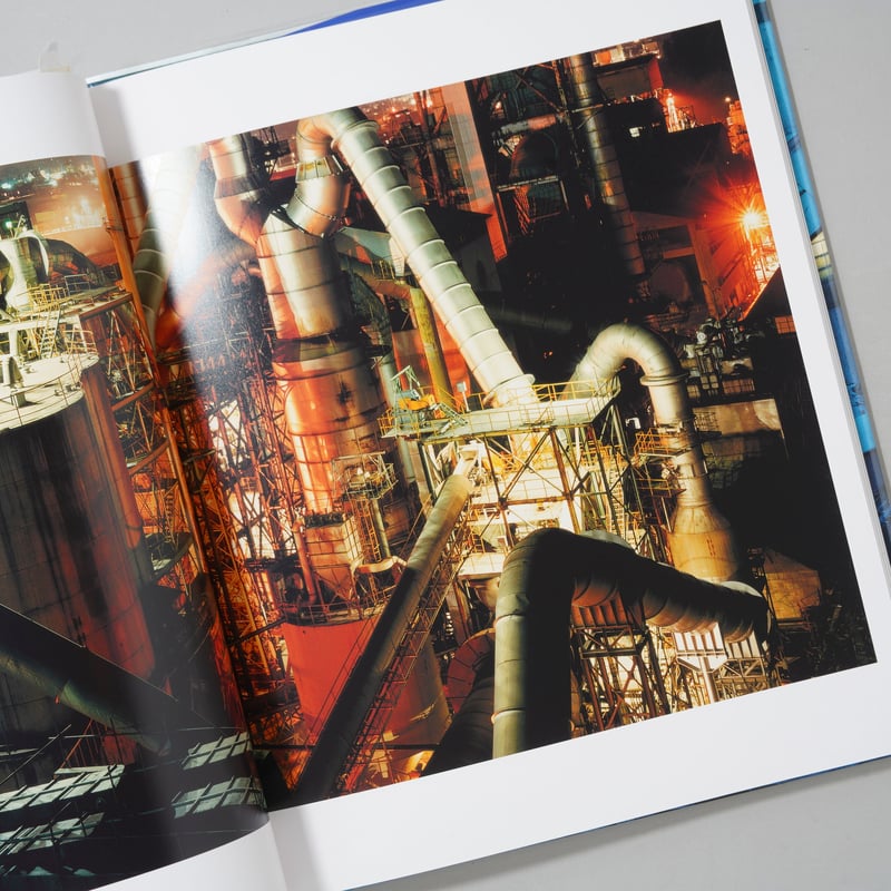 新刊/New] 新版 LIME WORKS / 畠山直哉(Naoya Hatakeyama)