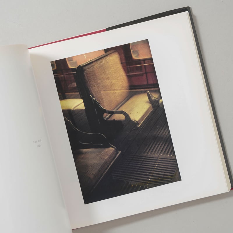 Early Color / Saul Leiter(ソール・ライター) | bookobscu
