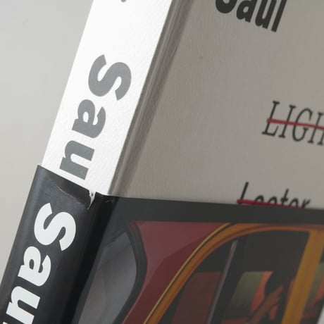 The Centennial Retrospective / Saul Leiter(ソール・ライター)