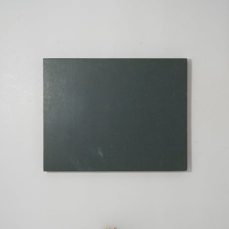 [サイン入/Signed] Concrete Abstraction / 柴田敏雄(Toshio Shibata)