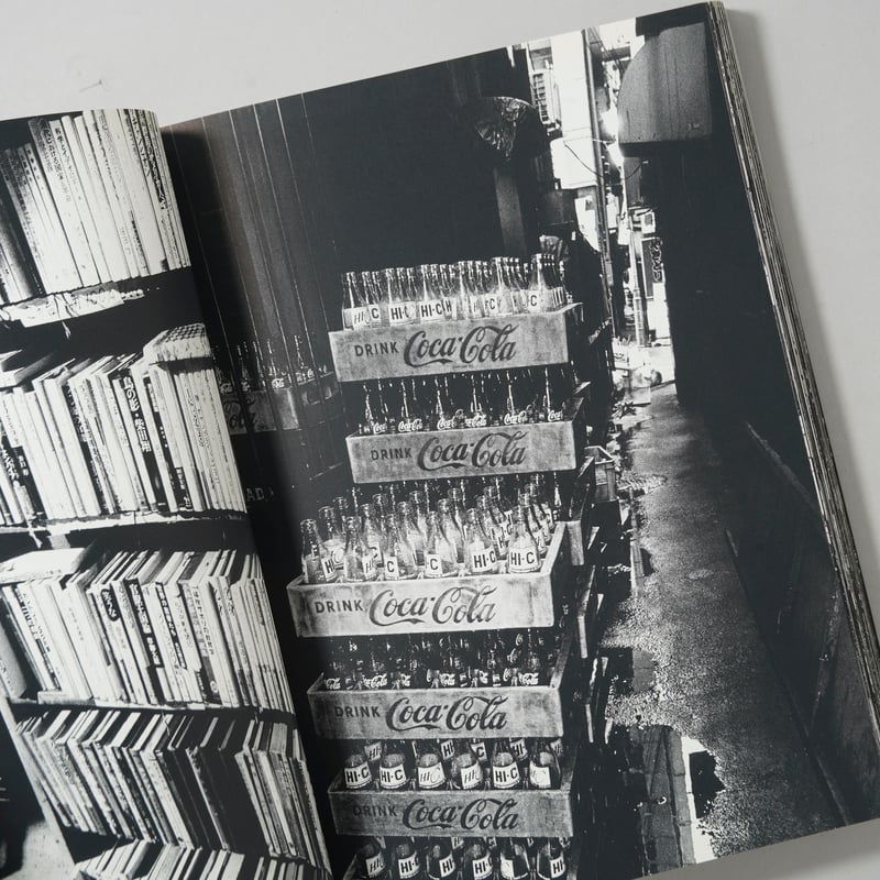 新宿 / 森山大道(Daido Moriyama) | bookobscura｜写真集専門書店