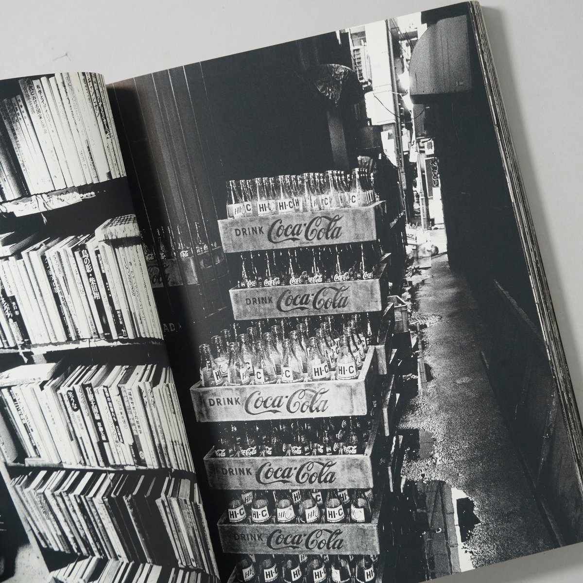 森山大道 新宿 写真集 Daido Moriyama 新宿 / 森山大道(Daido Moriyama) | bookobscura｜写真集専門書店