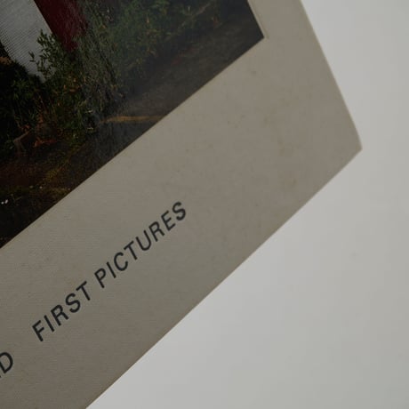 First Pictures / Joel Sternfeld (ジョエル・スタンフェルド)