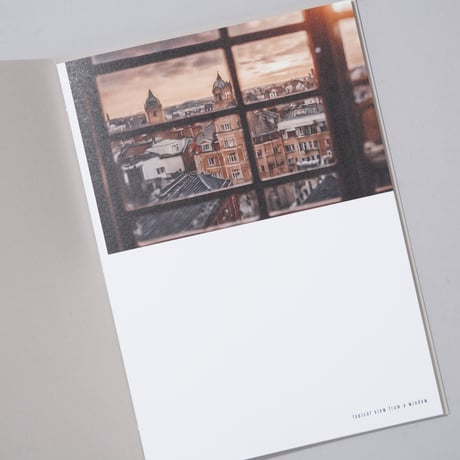[新刊サイン入/New,Signed] Typical World / 苅部太郎(Taro Karibe)