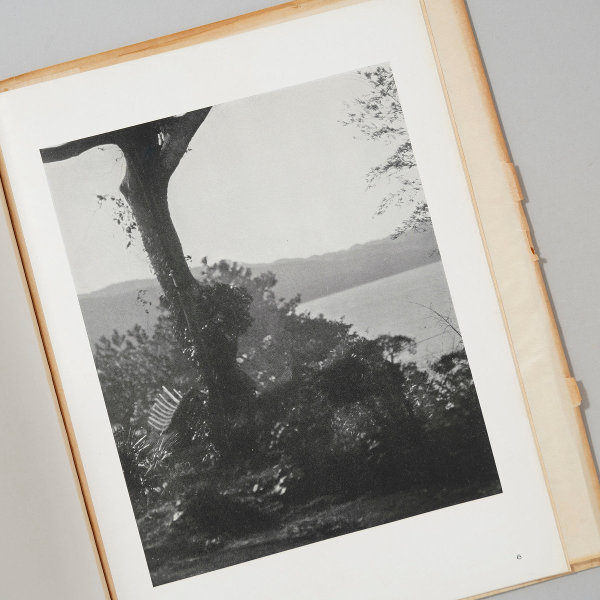 THE OLD TOWN OF MATSUE 松江風景 / 福原信三(Shinzo Fukuh