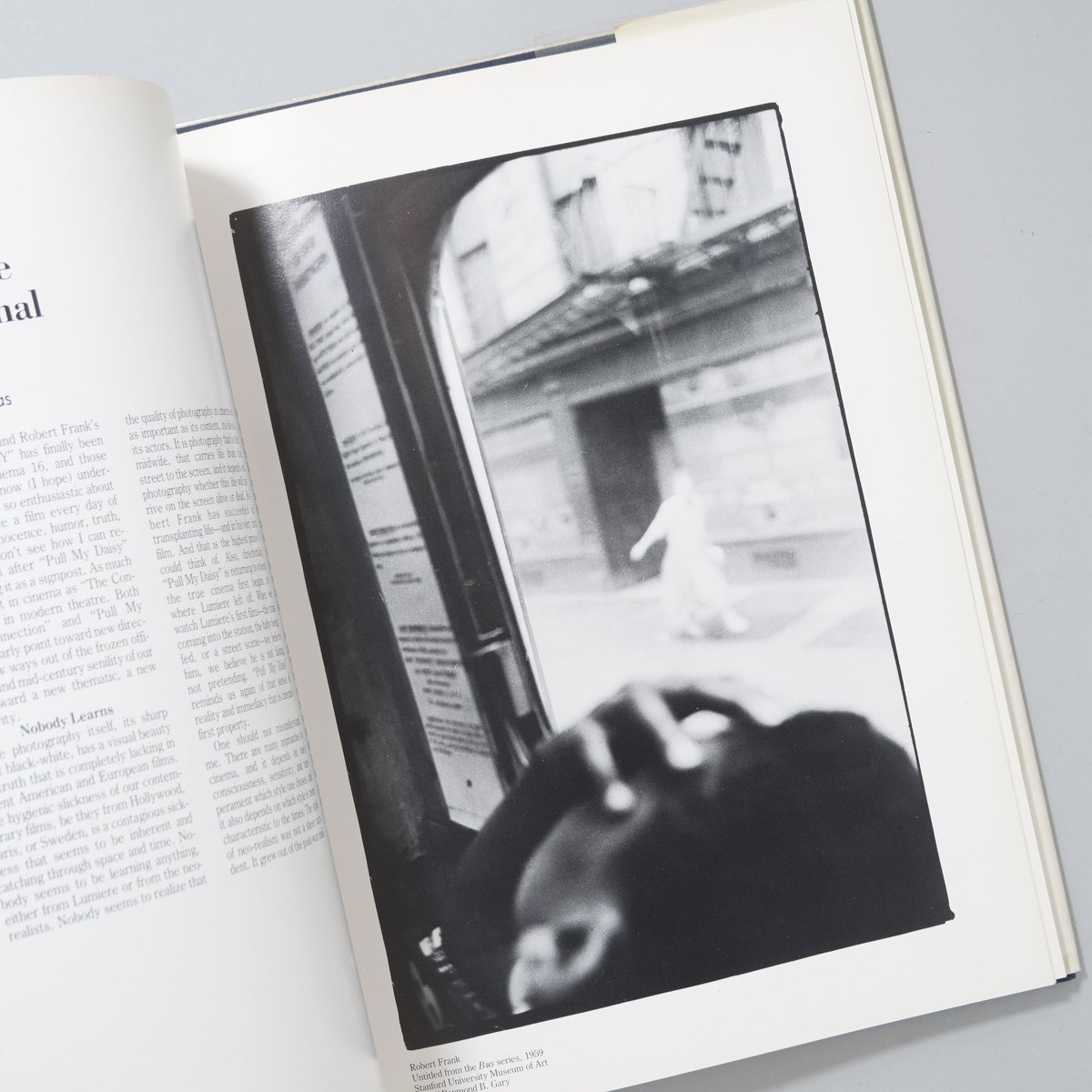 New York to Nova Scotia / Robert Frank(ロバート・フラン